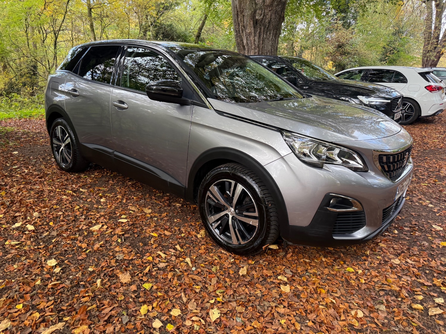 Used Peugeot 3008 2017 for sale - 76393464: Photo 5