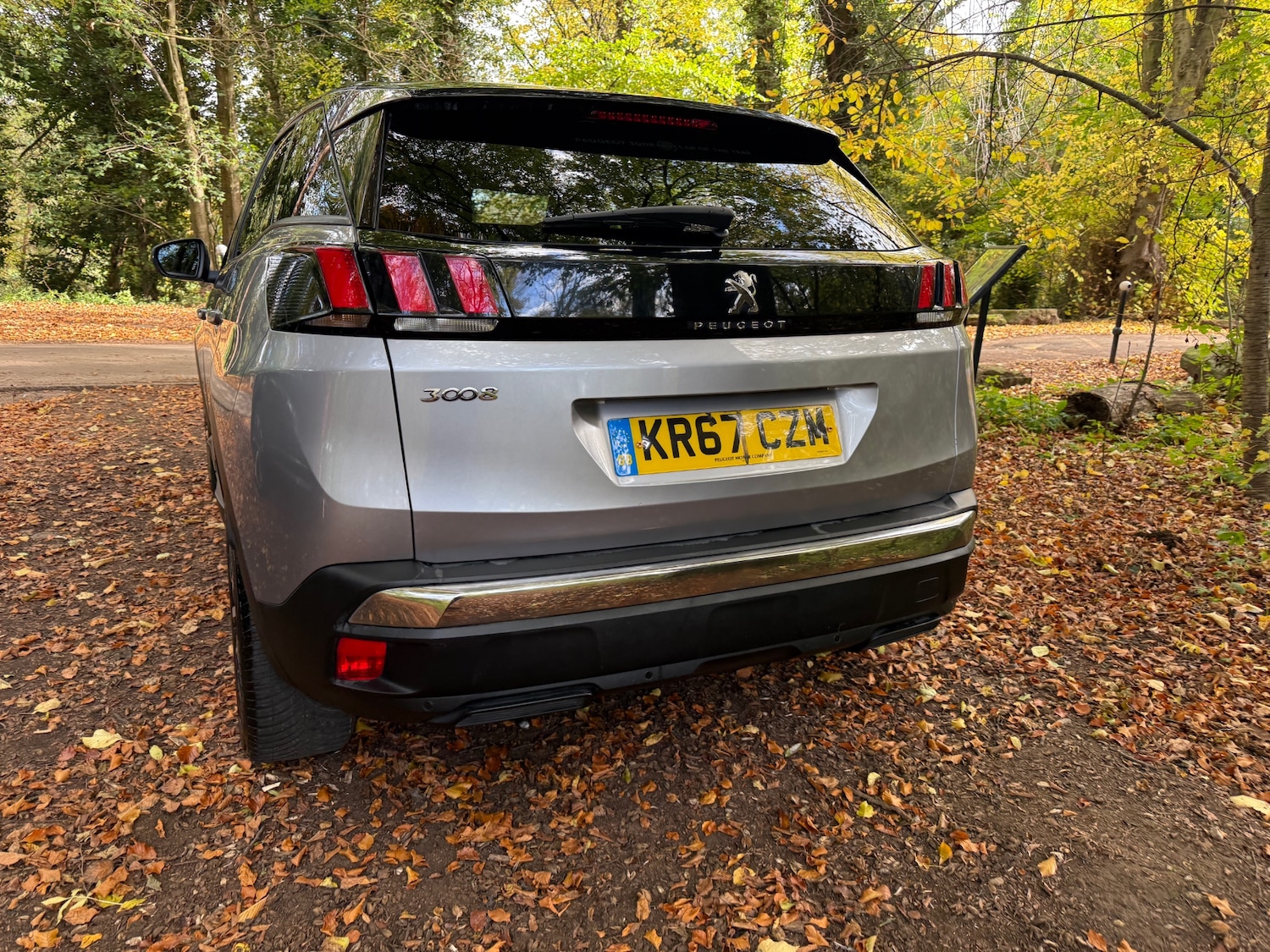 Used Peugeot 3008 2017 for sale - 76393464: Photo 7