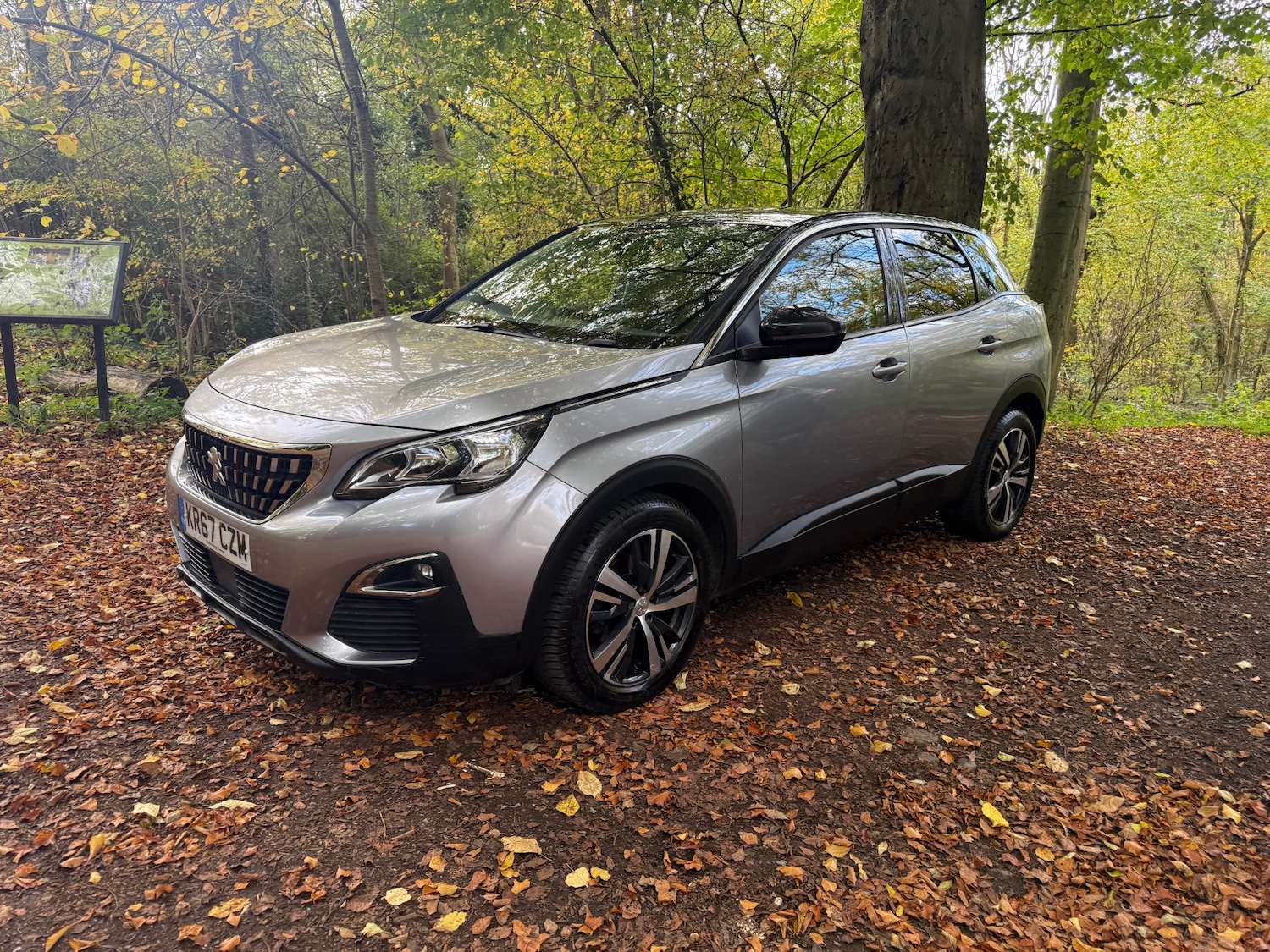 Used Peugeot 3008 2017 for sale - 76393464: Photo 8