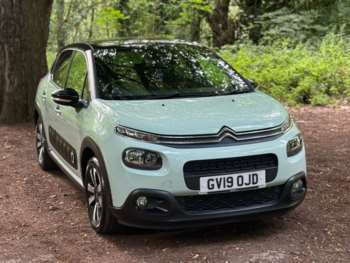 Used Citroen C3 2019 for sale - 75266222: Photo