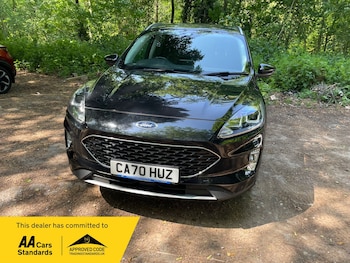 Ford Kuga feature image