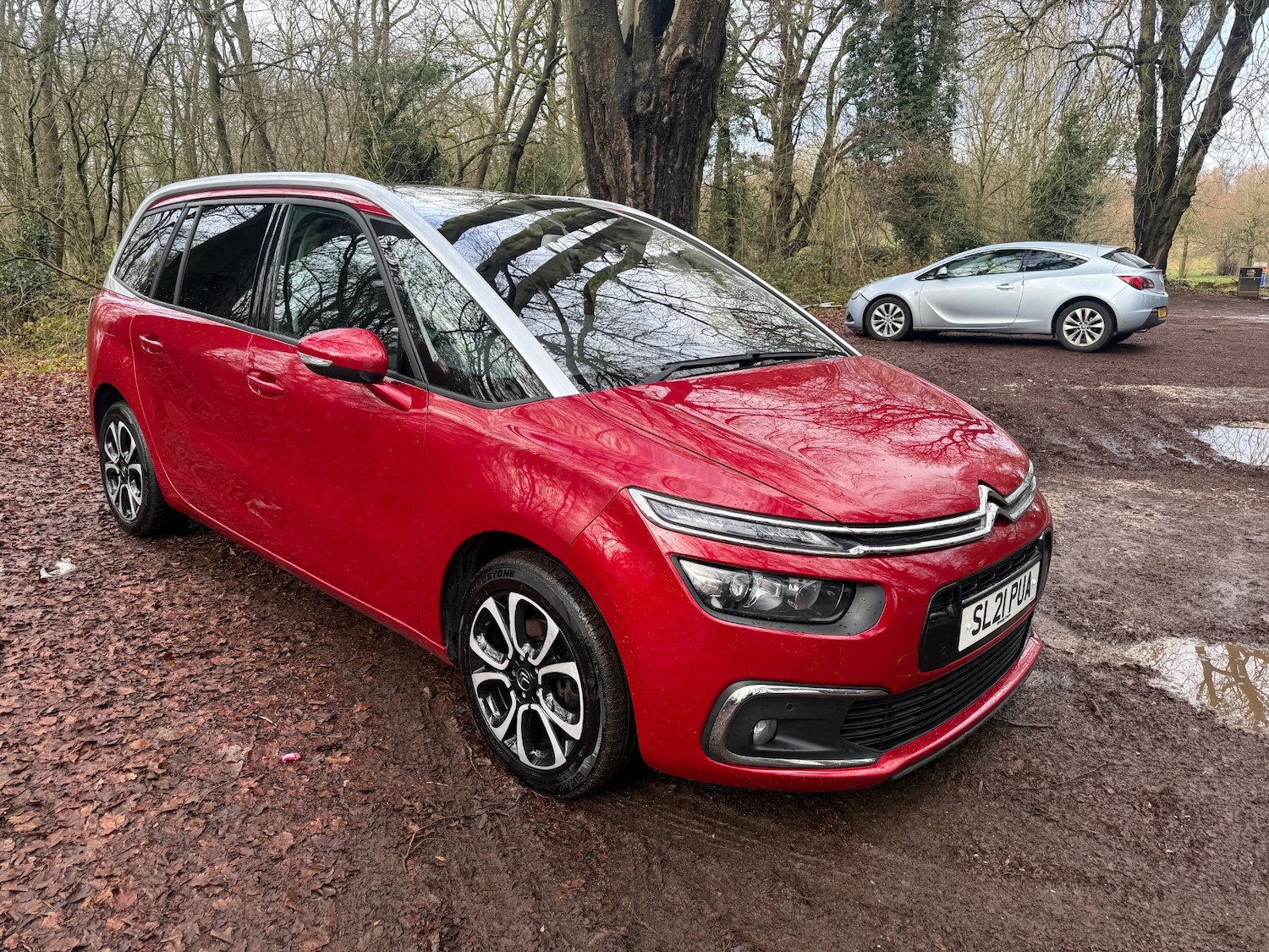 Used Citroen C4 Grand Picasso 2021 for sale - 77223381: Photo 10