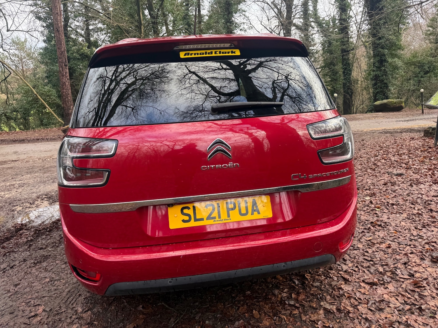 Used Citroen C4 Grand Picasso 2021 for sale - 77223381: Photo 11