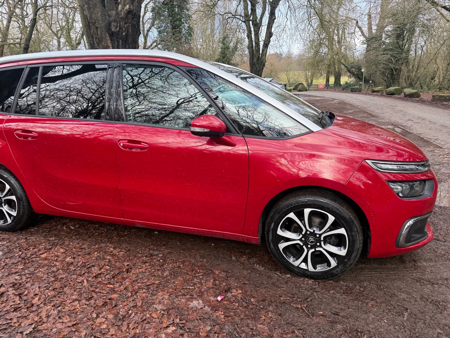 Used Citroen C4 Grand Picasso 2021 for sale - 77223381: Photo 12