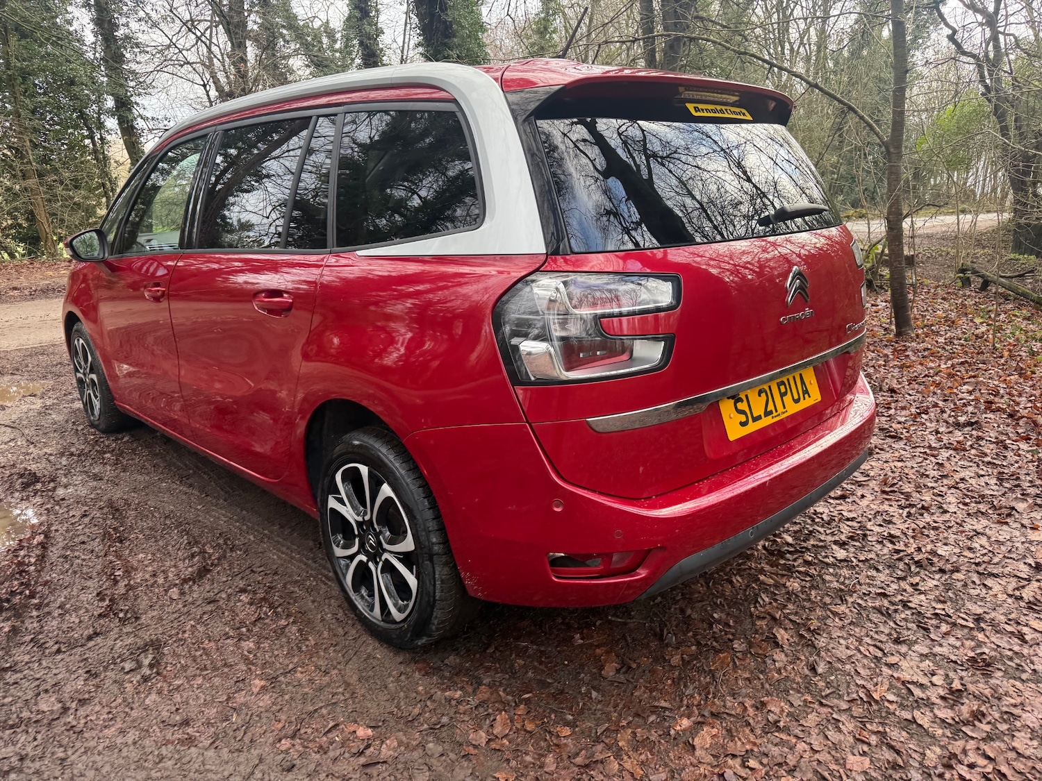 Used Citroen C4 Grand Picasso 2021 for sale - 77223381: Photo 13