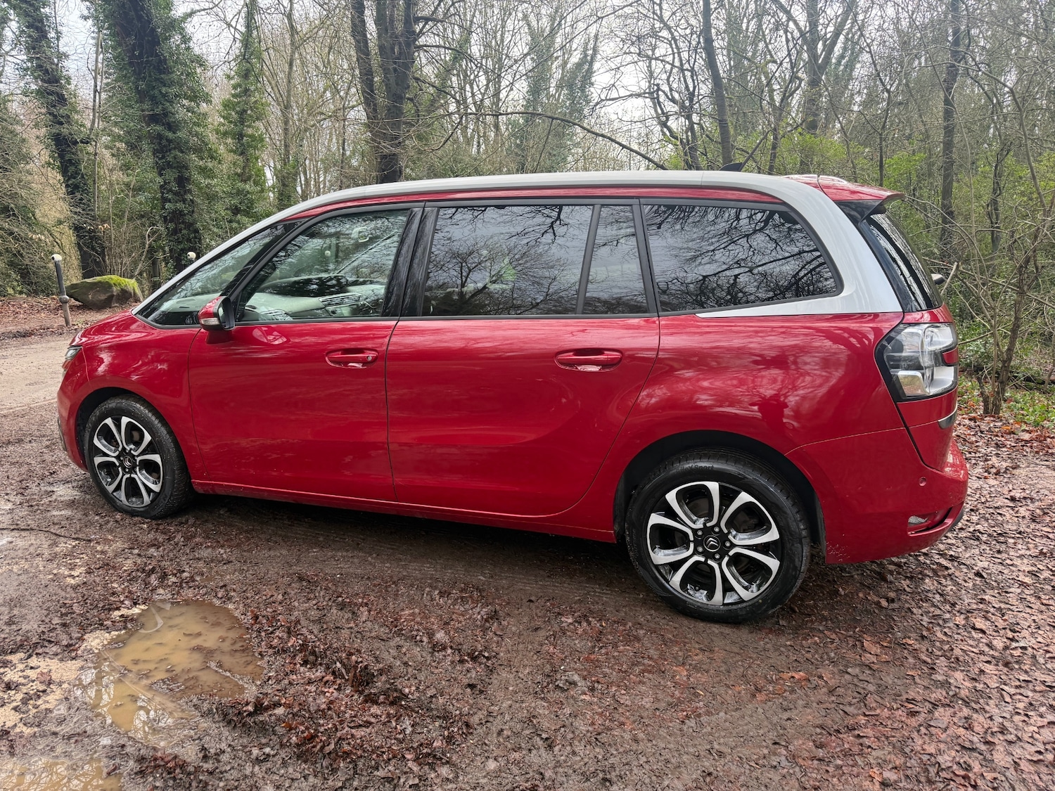 Used Citroen C4 Grand Picasso 2021 for sale - 77223381: Photo 14