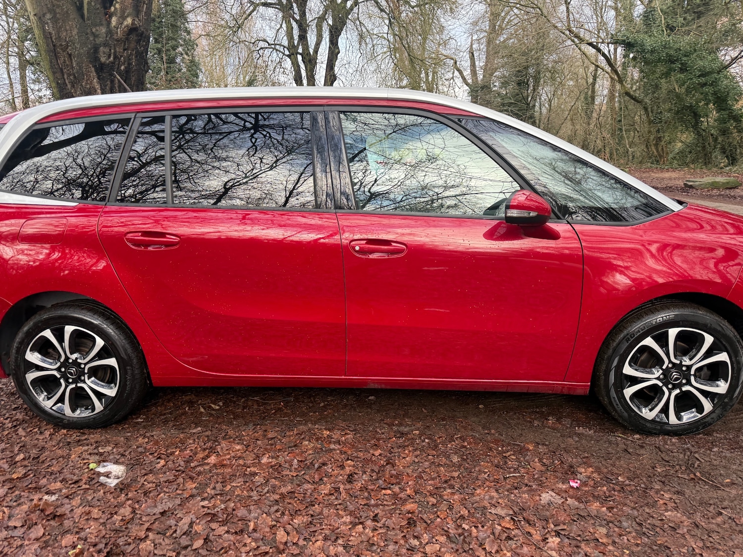 Used Citroen C4 Grand Picasso 2021 for sale - 77223381: Photo 15