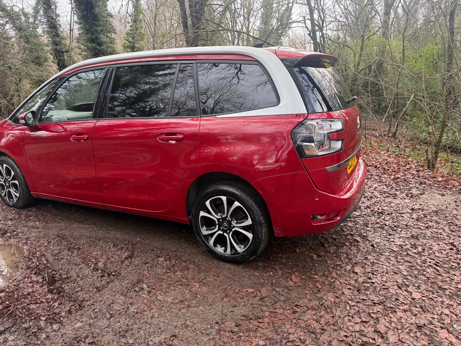Used Citroen C4 Grand Picasso 2021 for sale - 77223381: Photo 16