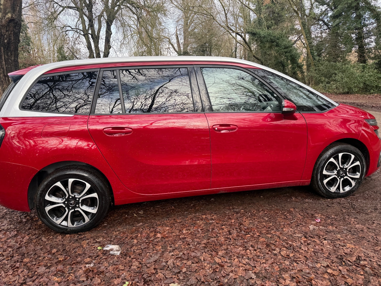 Used Citroen C4 Grand Picasso 2021 for sale - 77223381: Photo 17