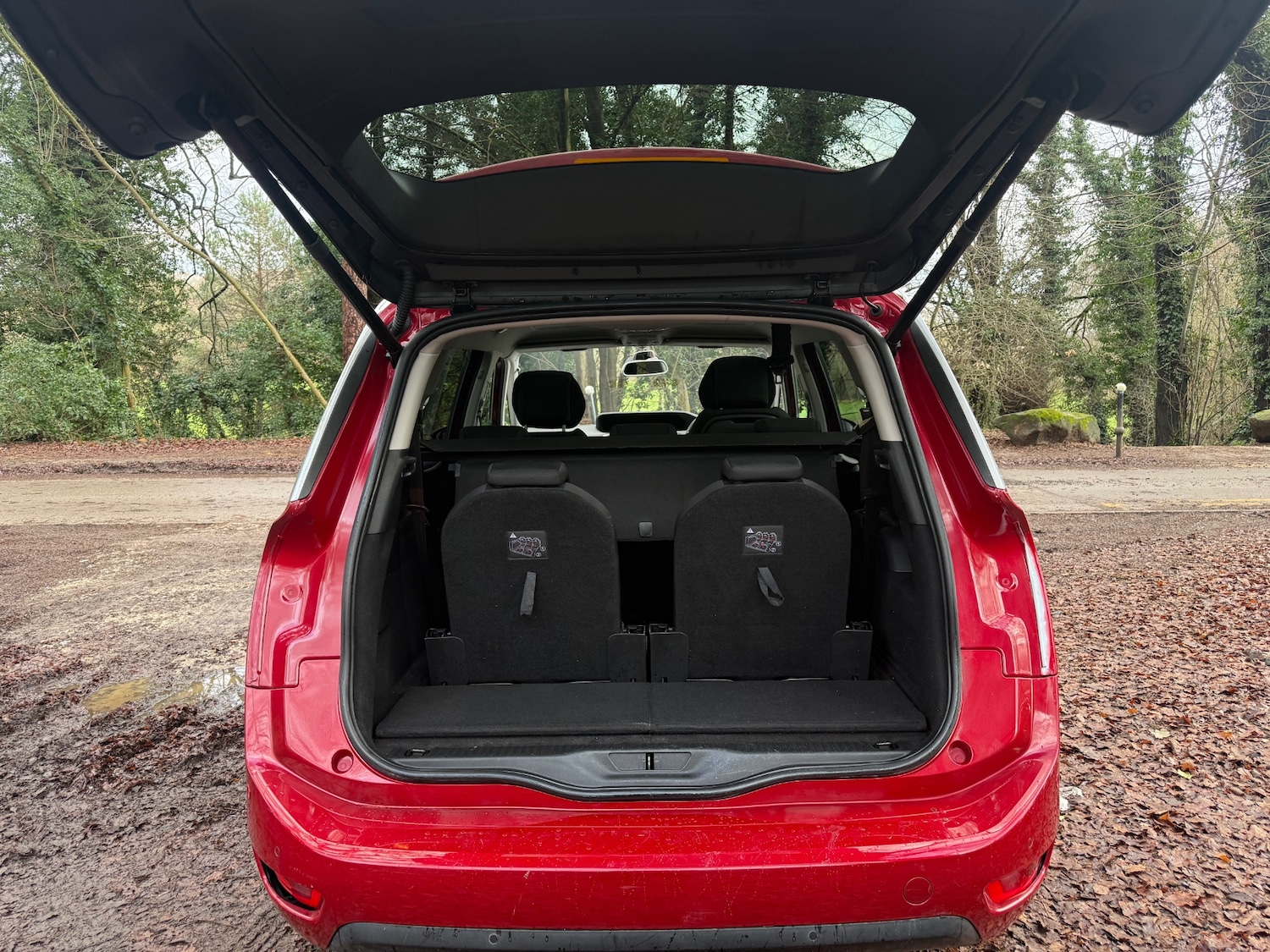 Used Citroen C4 Grand Picasso 2021 for sale - 77223381: Photo 26