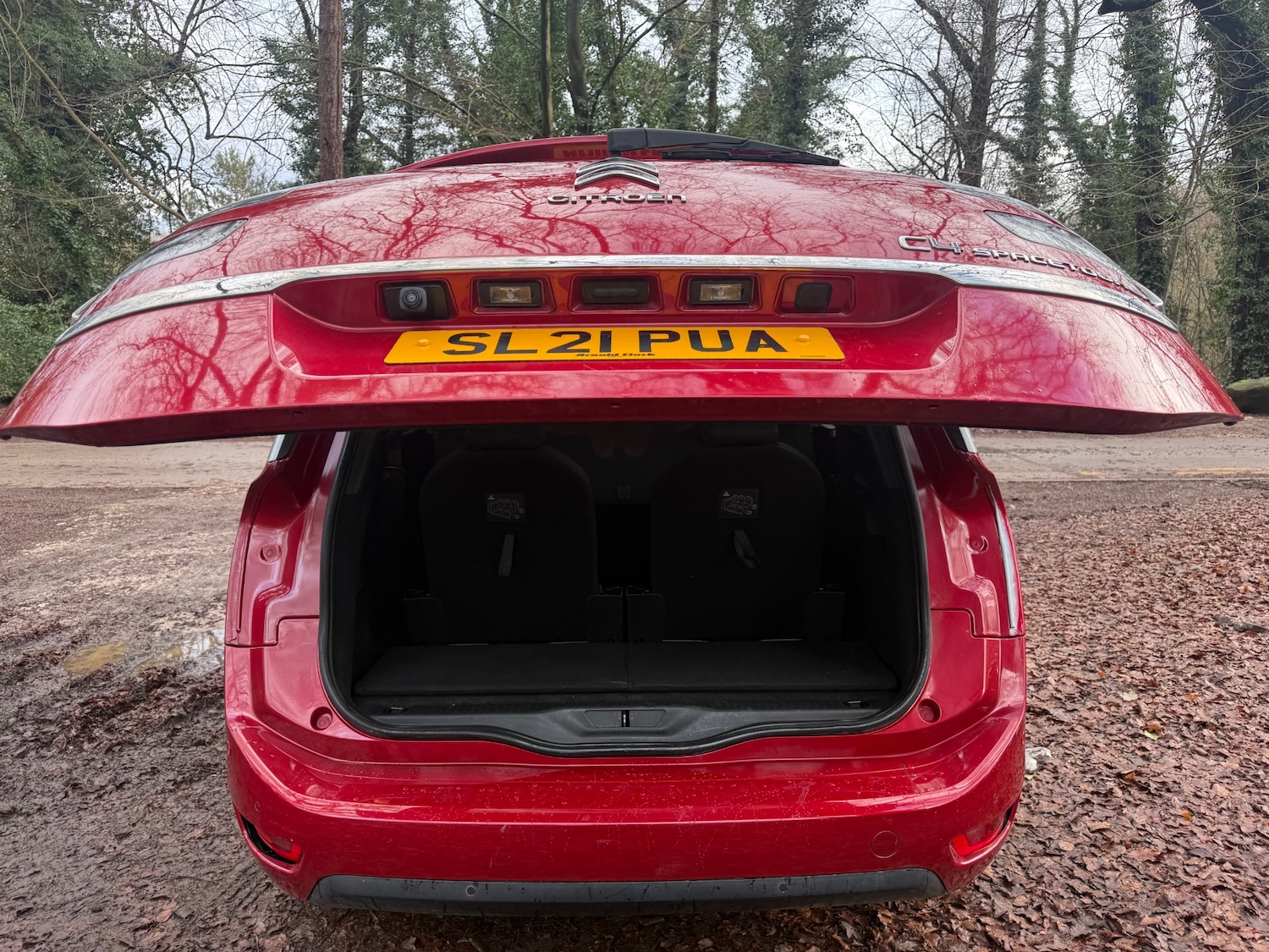 Used Citroen C4 Grand Picasso 2021 for sale - 77223381: Photo 27