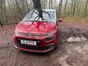 Used Citroen C4 Grand Picasso 2021 for sale - 77223381: Photo