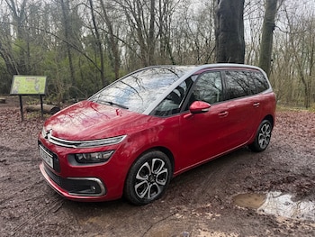Used Citroen C4 Grand Picasso 2021 for sale - 77223381: Photo