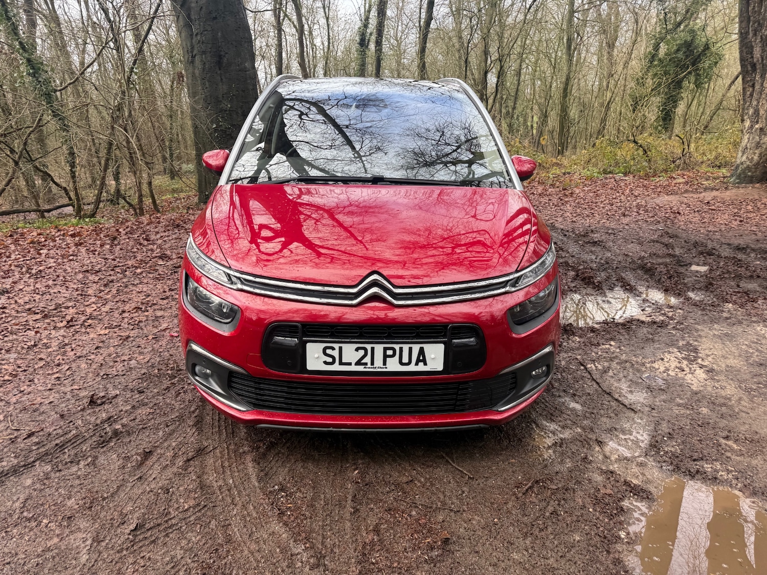 Used Citroen C4 Grand Picasso 2021 for sale - 77223381: Photo 4