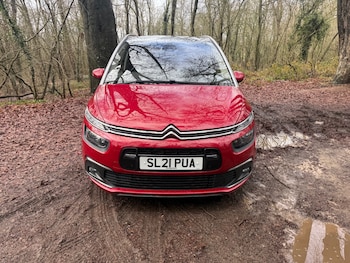 Used Citroen C4 Grand Picasso 2021 for sale - 77223381: Photo