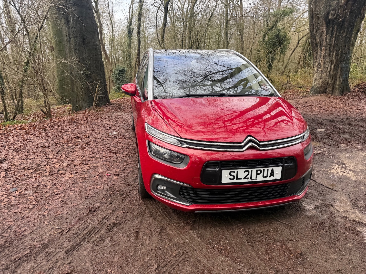 Used Citroen C4 Grand Picasso 2021 for sale - 77223381: Photo 5