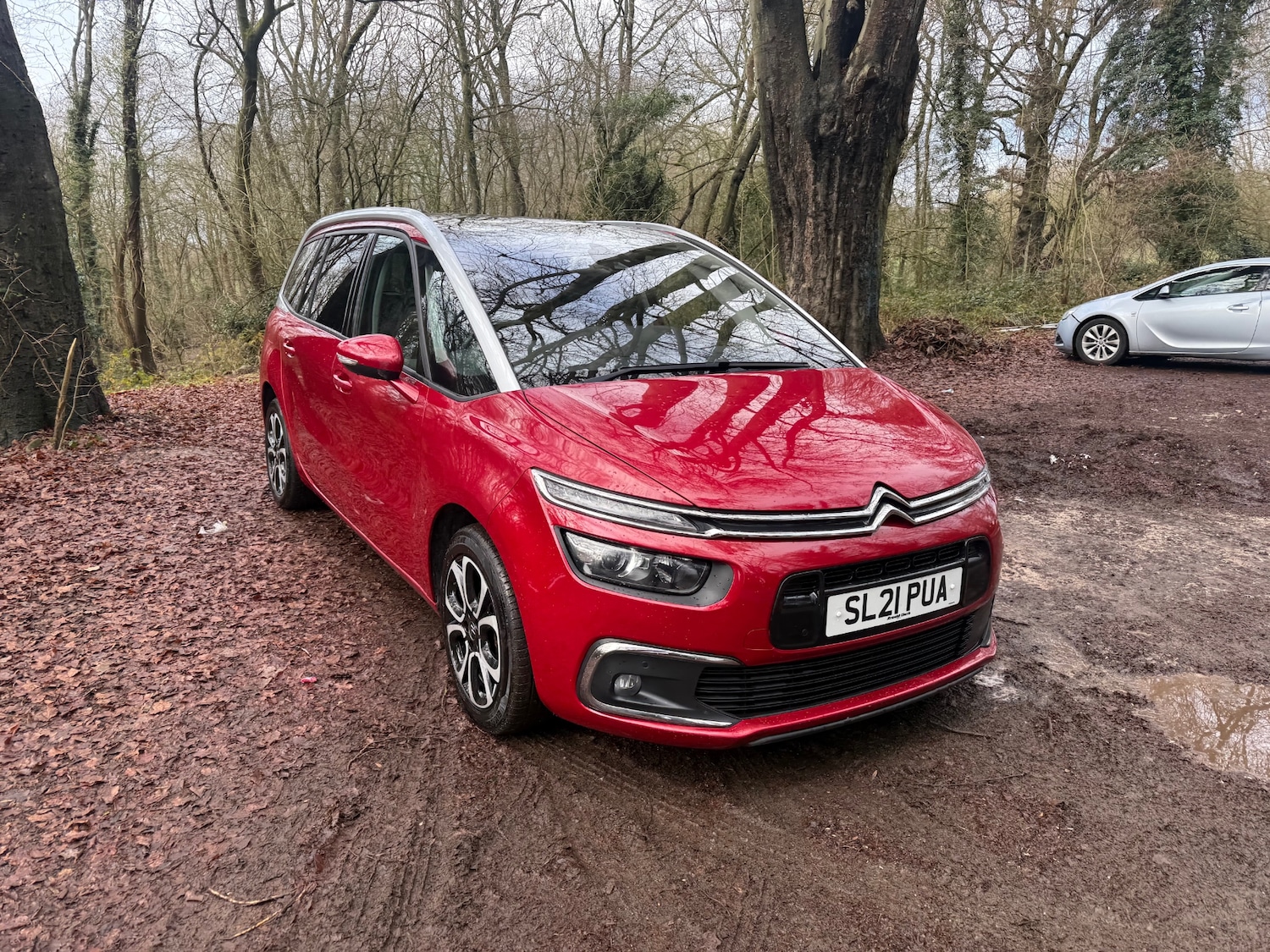 Used Citroen C4 Grand Picasso 2021 for sale - 77223381: Photo 7