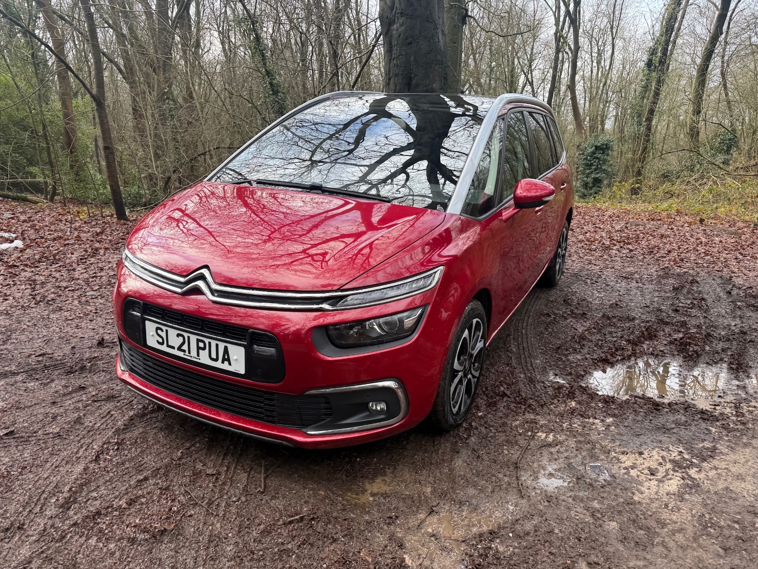 Used Citroen C4 Grand Picasso 2021 for sale - 77223381: Photo 8
