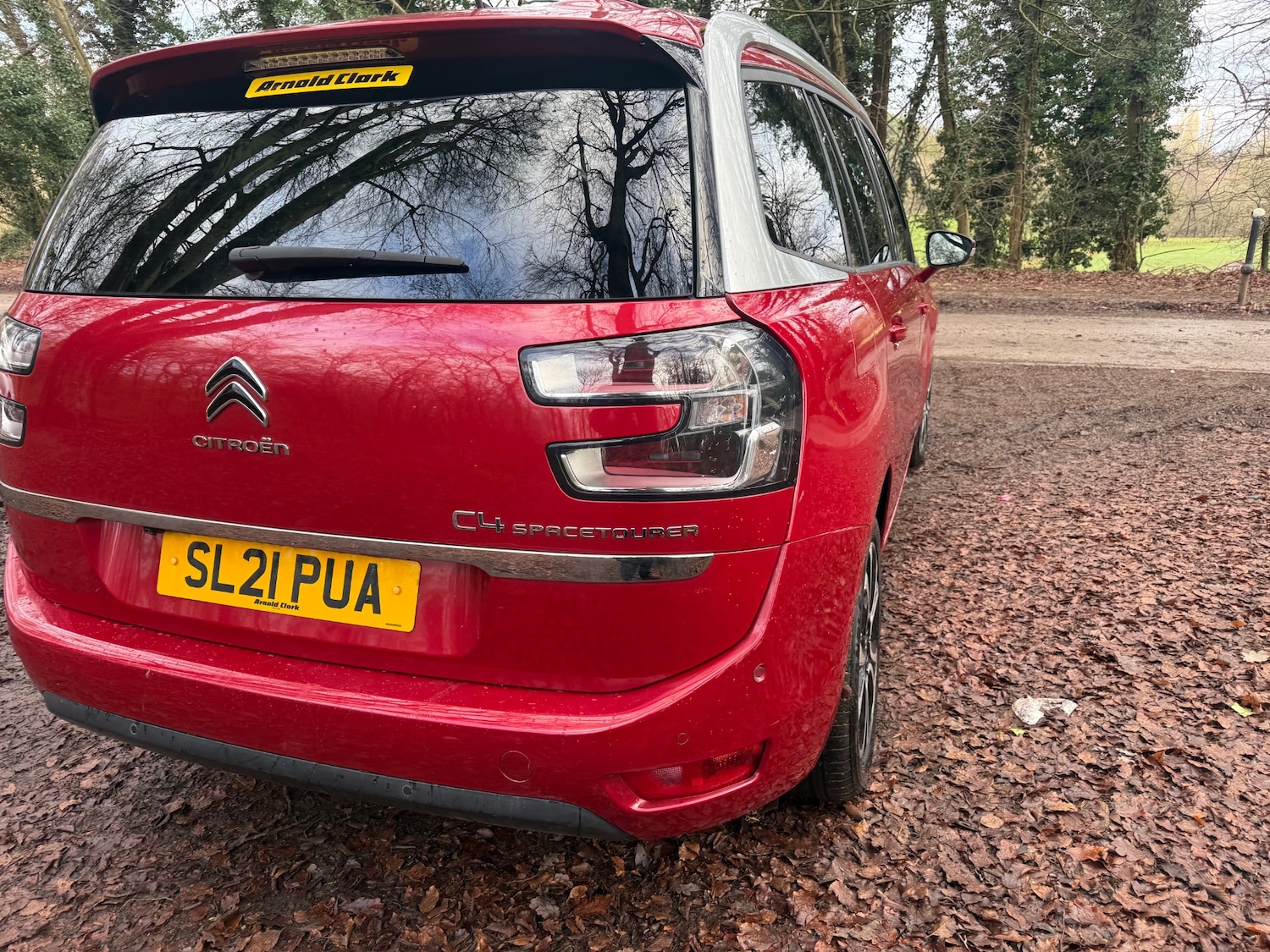 Used Citroen C4 Grand Picasso 2021 for sale - 77223381: Photo 9