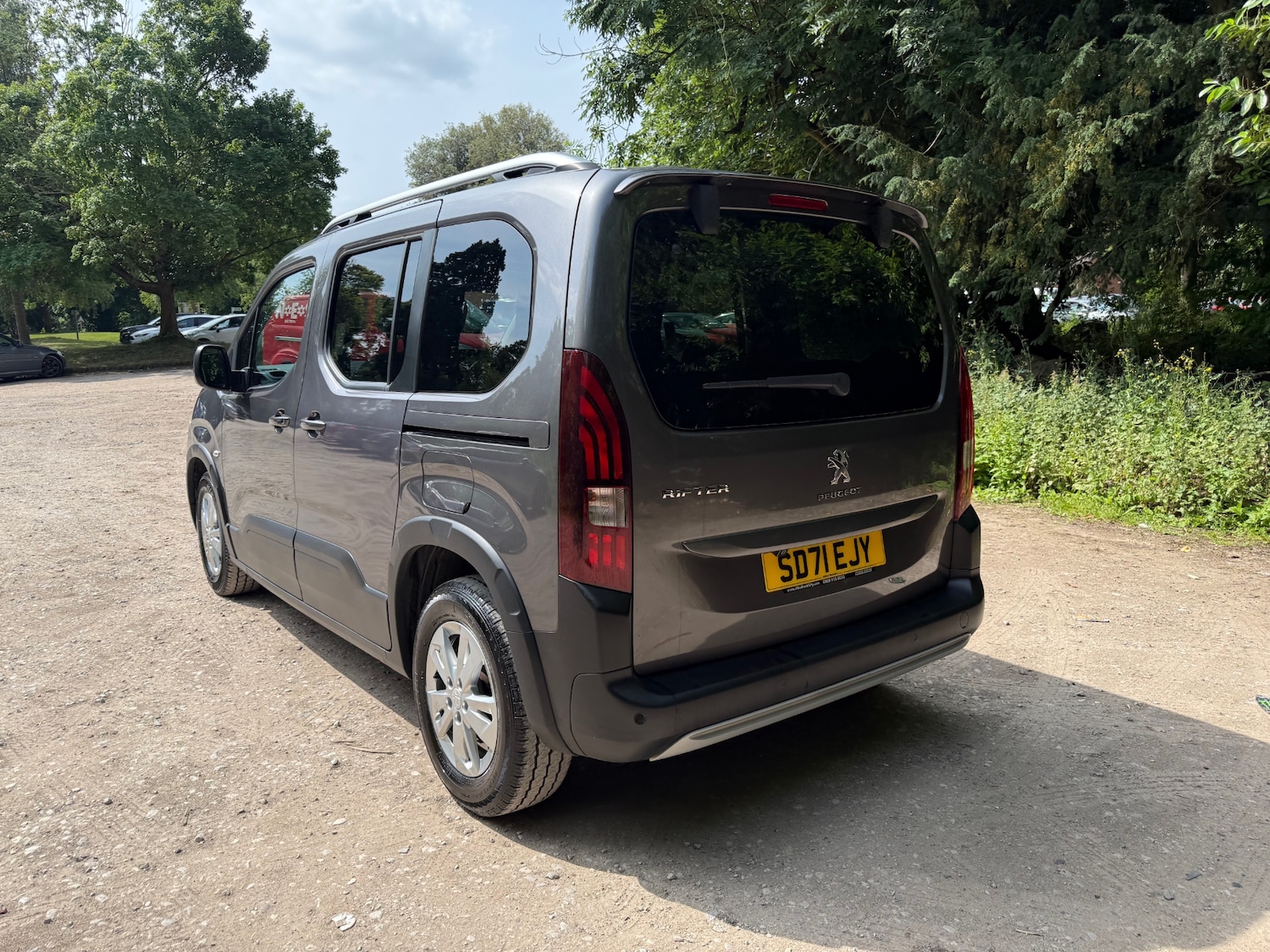 Vehicle 11