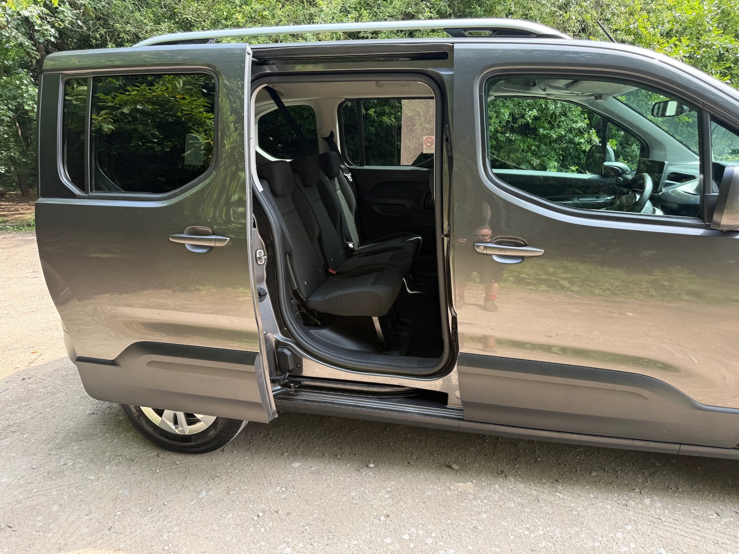Vehicle 18