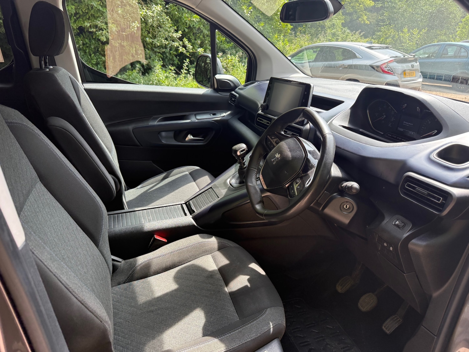 Vehicle 19