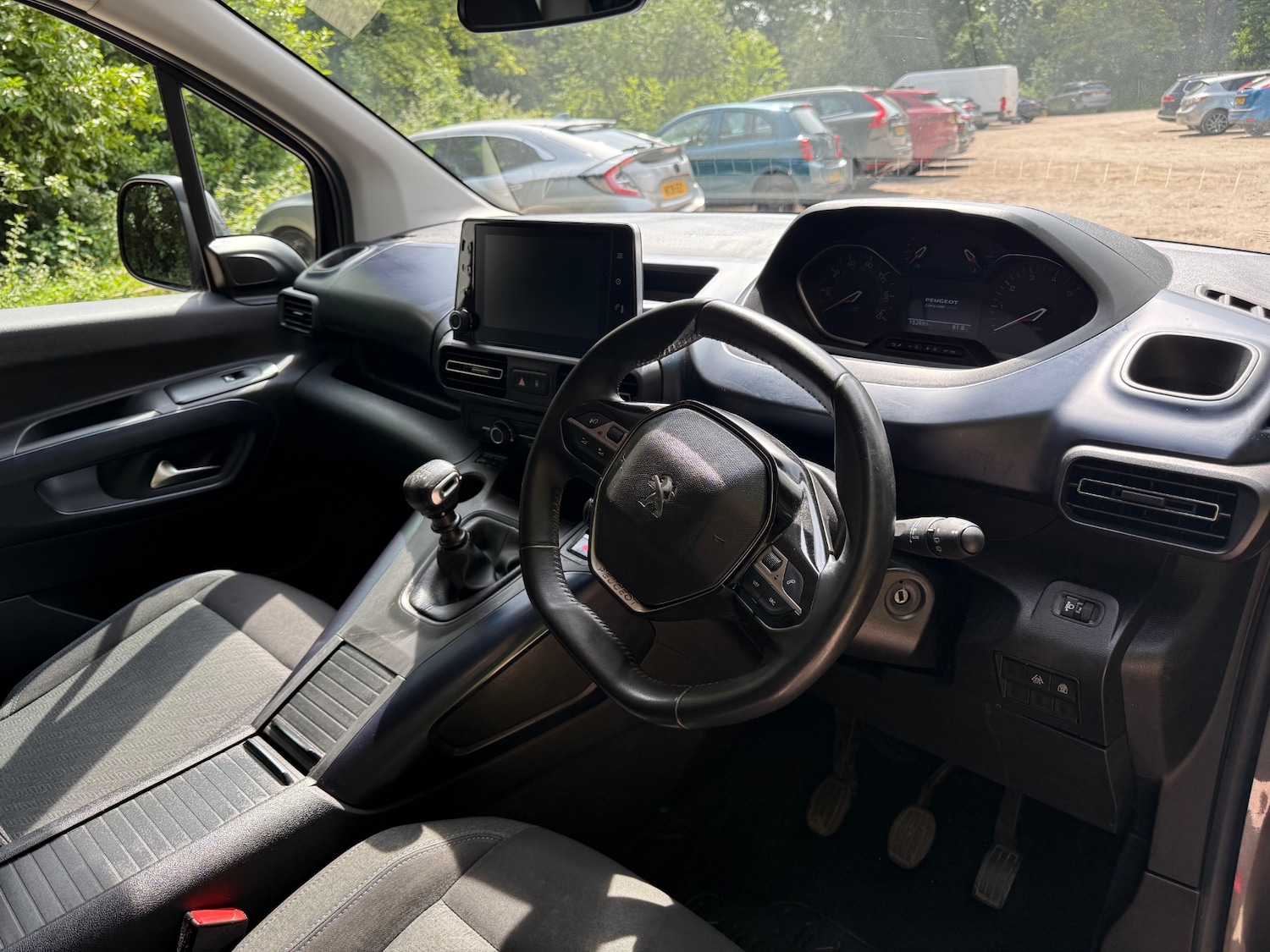 Vehicle 23