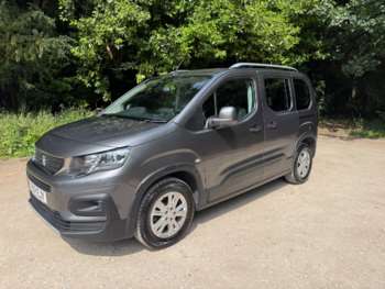Used Peugeot Rifter 2021 for sale - 74950112: Photo
