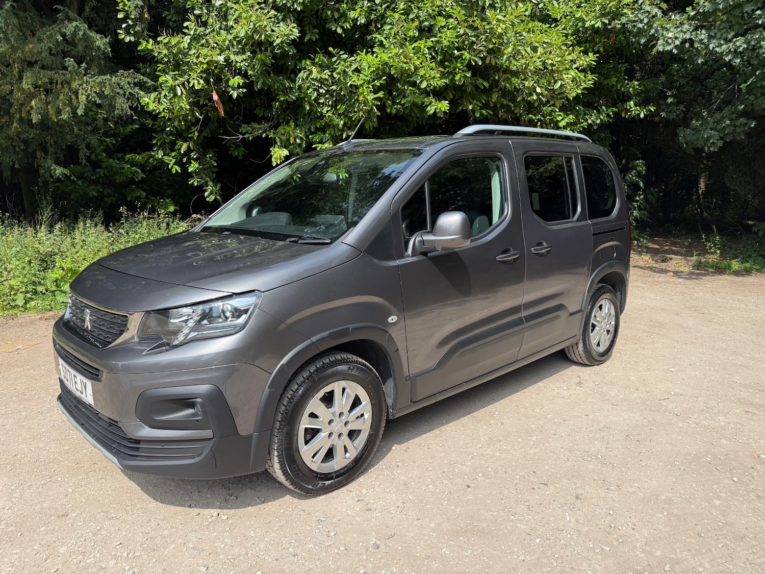 Vehicle 3