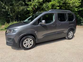 Used Peugeot Rifter 2021 for sale - 74950112: Photo