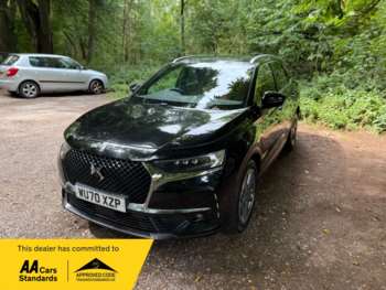 Used DS Automobiles DS 7 2020 for sale - 75105885: Photo
