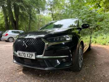 Used DS Automobiles DS 7 2020 for sale - 75105885: Photo