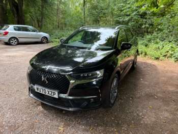 Used DS Automobiles DS 7 2020 for sale - 75105885: Photo