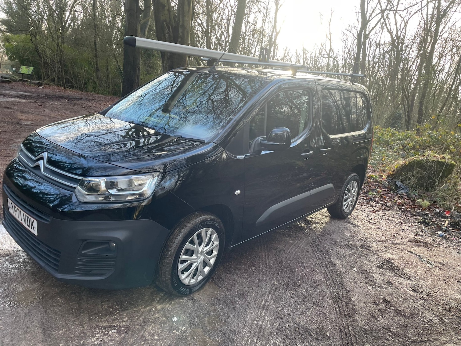 Used Citroen Berlingo 2022 for sale - 77224857: Photo 12