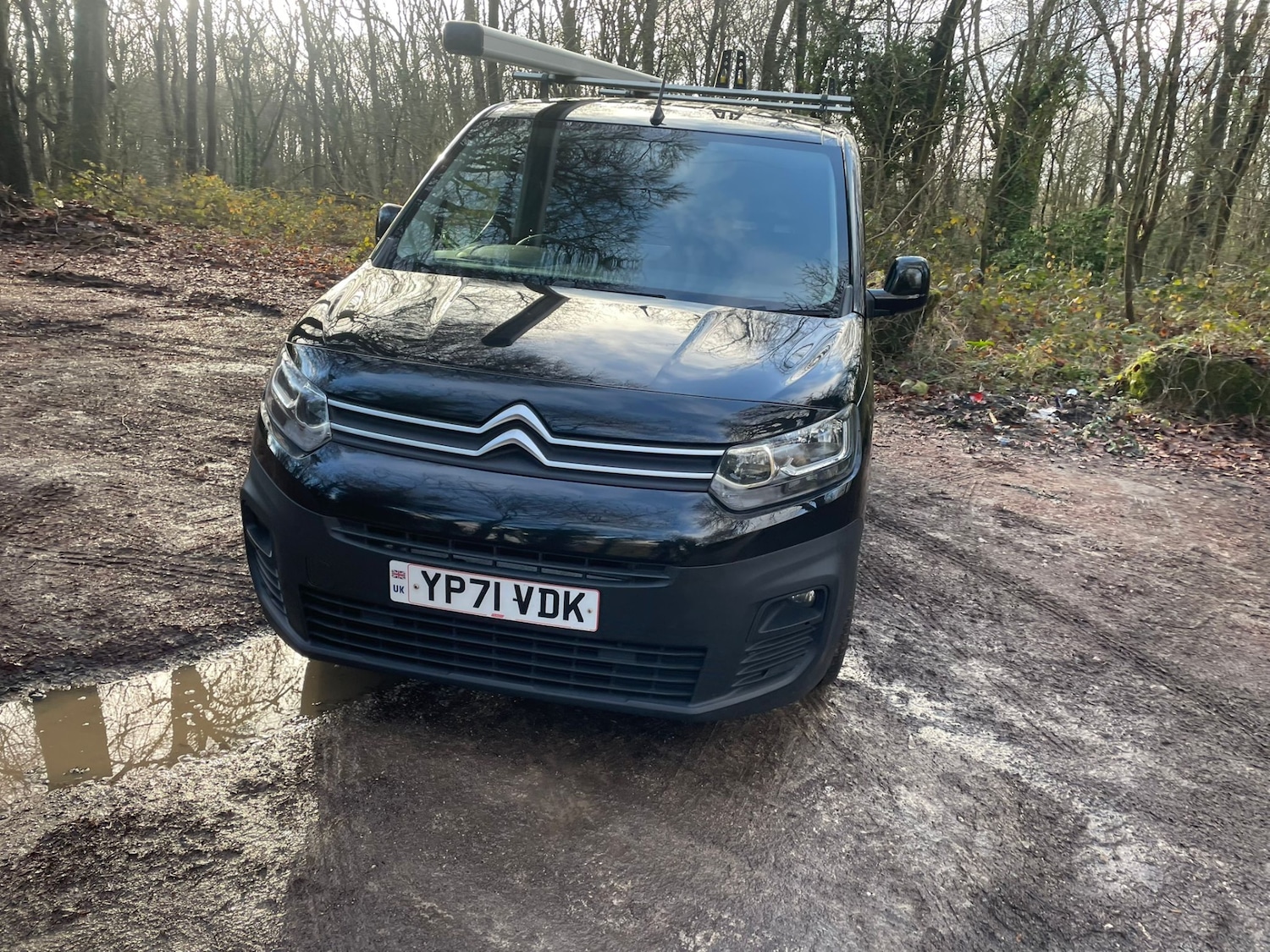 Used Citroen Berlingo 2022 for sale - 77224857: Photo 2