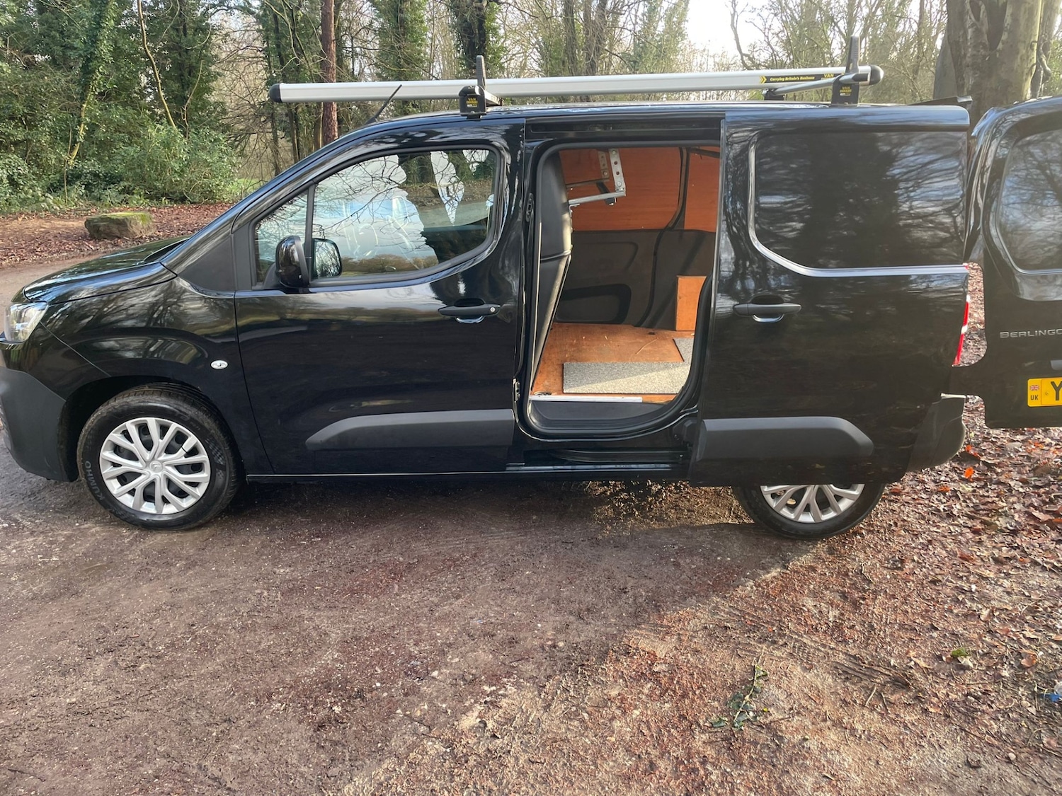 Used Citroen Berlingo 2022 for sale - 77224857: Photo 23