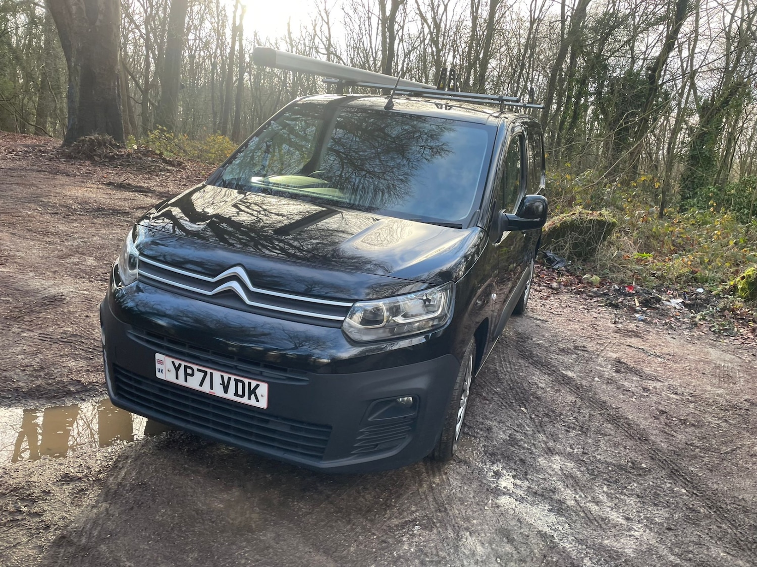 Used Citroen Berlingo 2022 for sale - 77224857: Photo 3