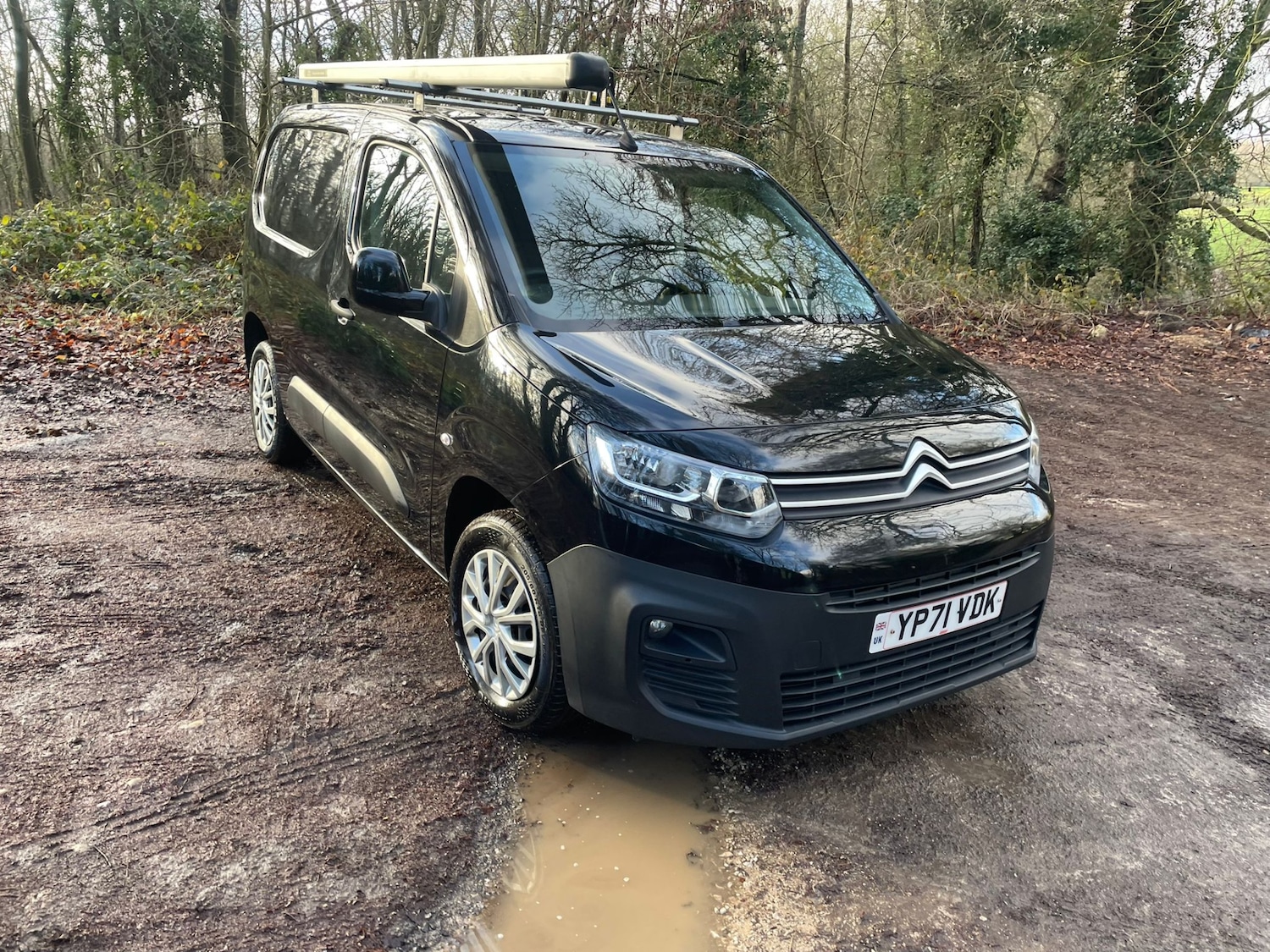 Used Citroen Berlingo 2022 for sale - 77224857: Photo 4