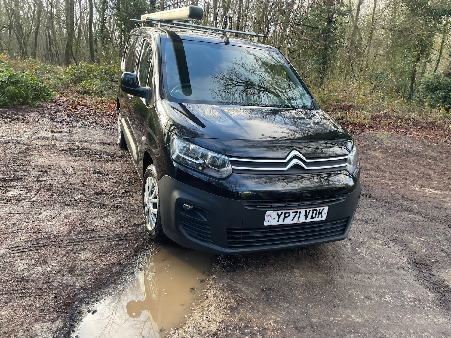 Used Citroen Berlingo 2022 for sale - 77224857: Photo 5