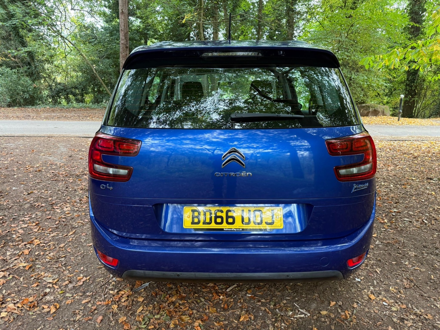 Used Citroen C4 Grand Picasso 2016 for sale - 76300556: Photo 10