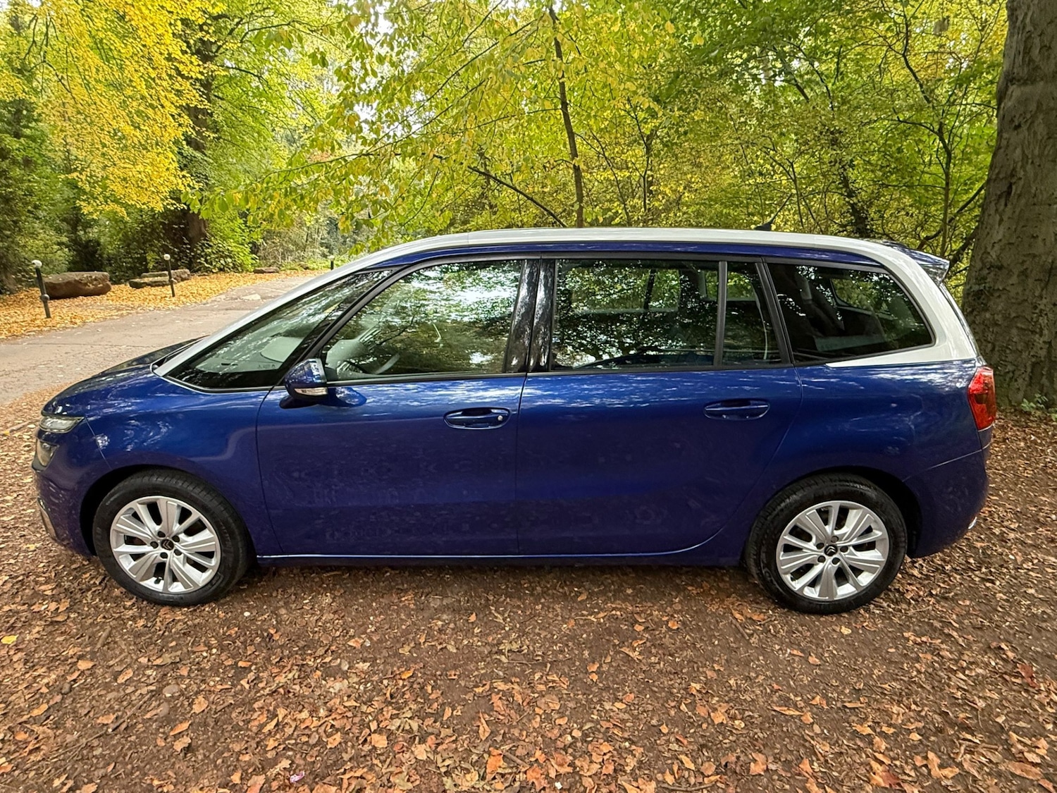 Used Citroen C4 Grand Picasso 2016 for sale - 76300556: Photo 11