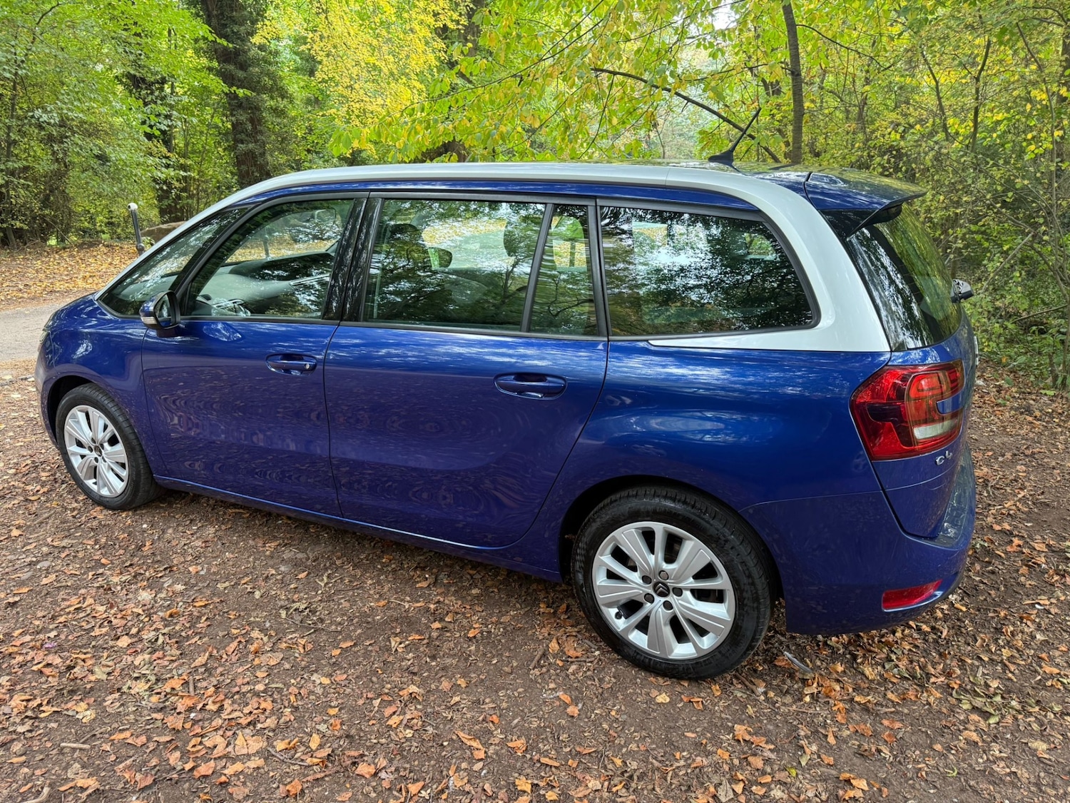 Used Citroen C4 Grand Picasso 2016 for sale - 76300556: Photo 12