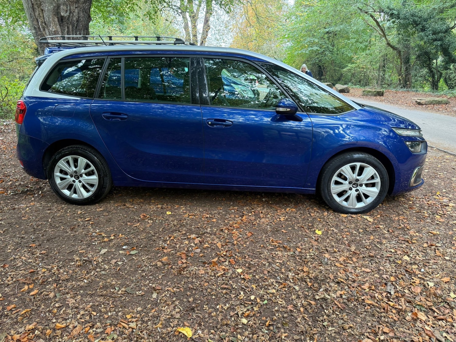 Used Citroen C4 Grand Picasso 2016 for sale - 76300556: Photo 15
