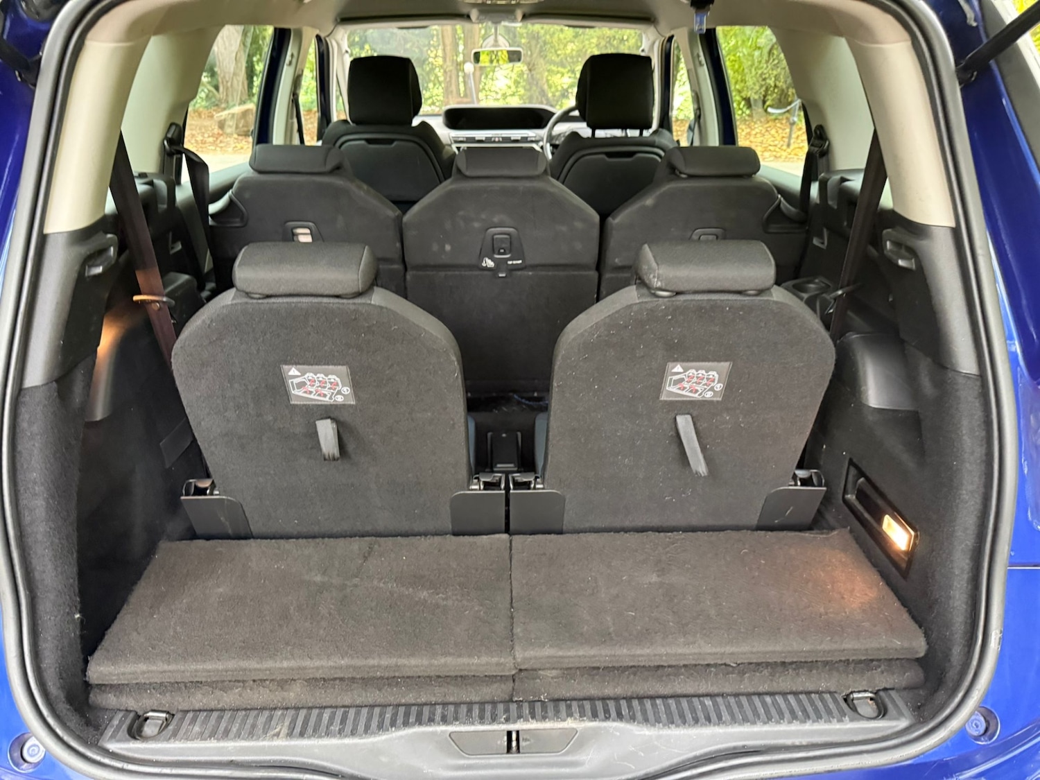 Used Citroen C4 Grand Picasso 2016 for sale - 76300556: Photo 17