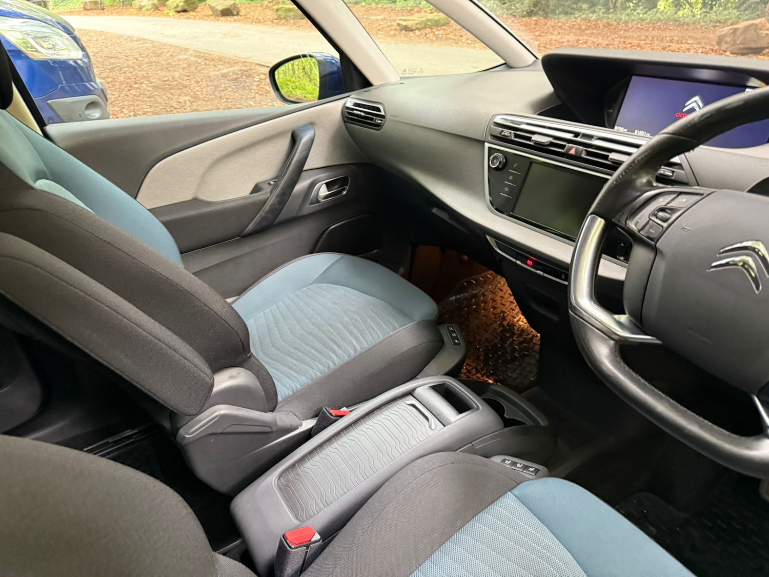 Used Citroen C4 Grand Picasso 2016 for sale - 76300556: Photo 19