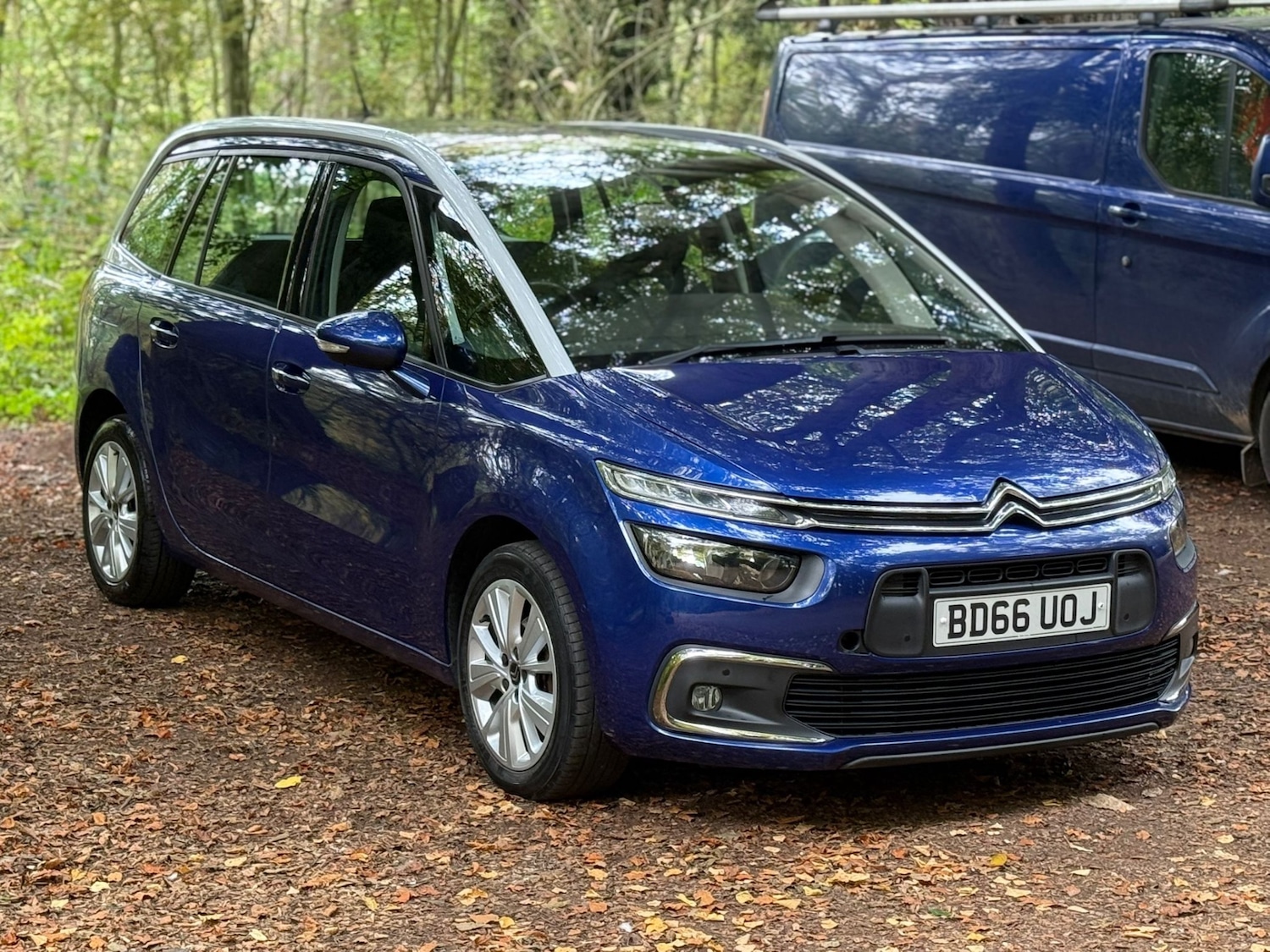 Used Citroen C4 Grand Picasso 2016 for sale - 76300556: Photo 2