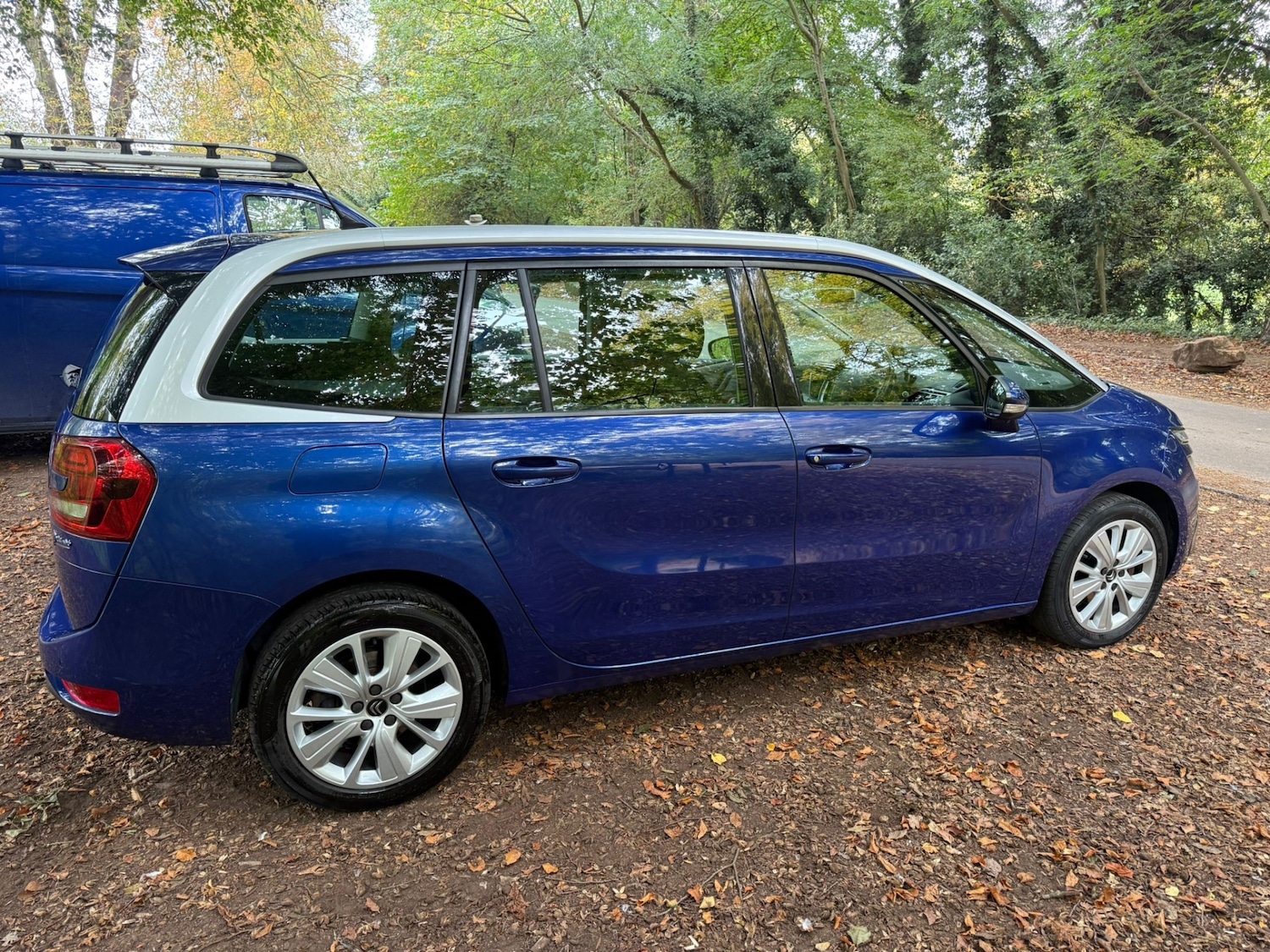 Used Citroen C4 Grand Picasso 2016 for sale - 76300556: Photo 21