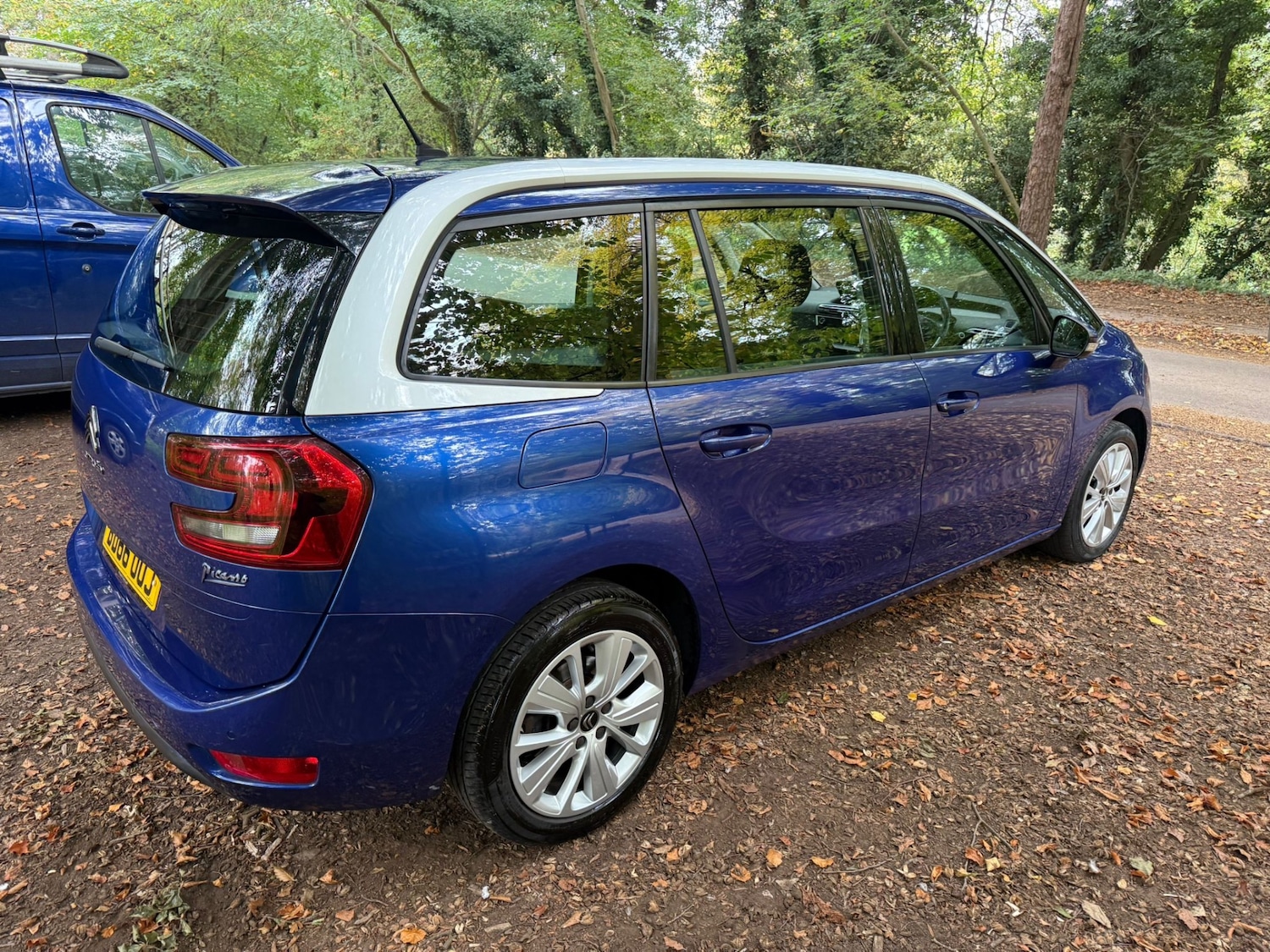 Used Citroen C4 Grand Picasso 2016 for sale - 76300556: Photo 22