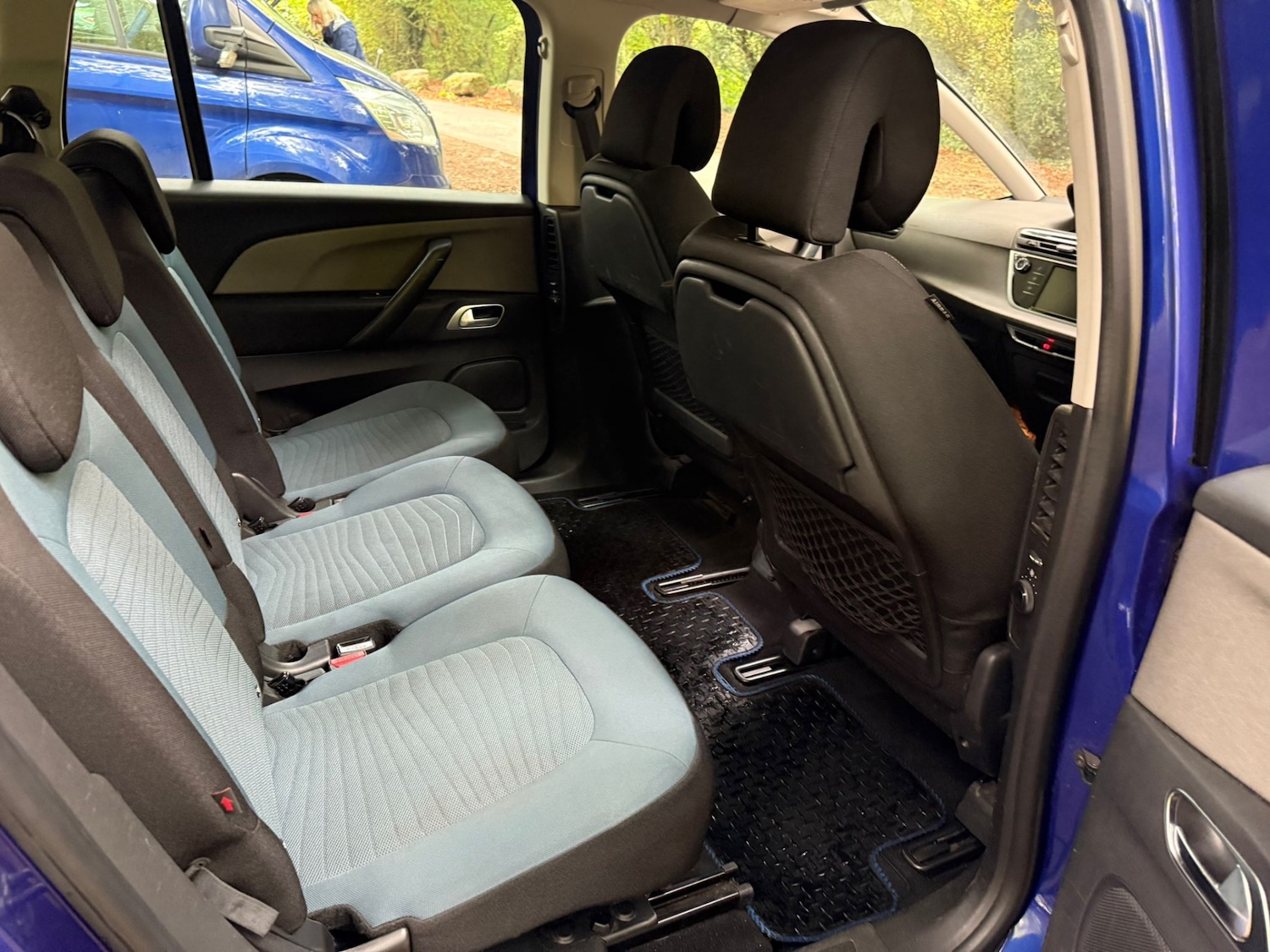 Used Citroen C4 Grand Picasso 2016 for sale - 76300556: Photo 23