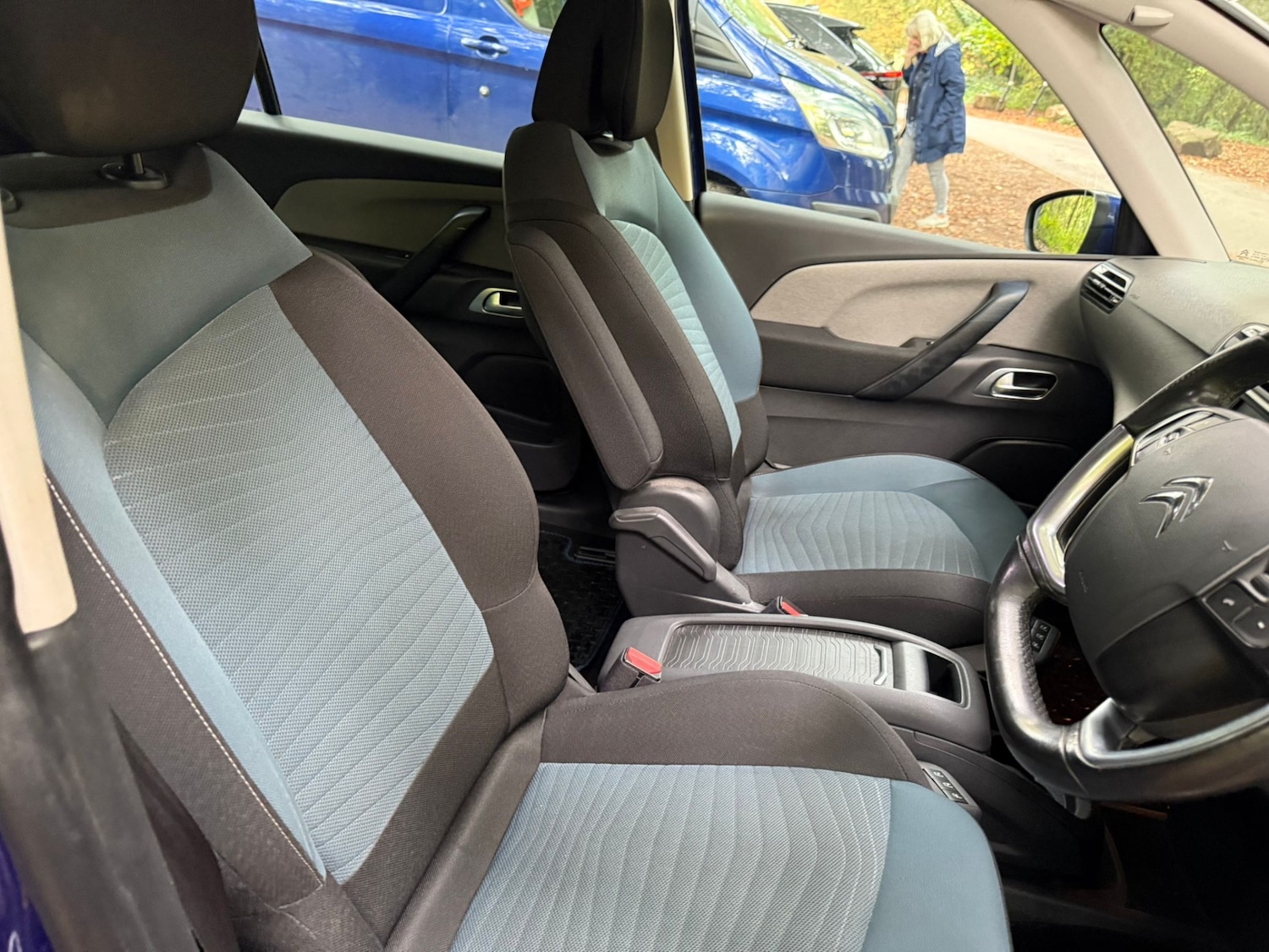 Used Citroen C4 Grand Picasso 2016 for sale - 76300556: Photo 24